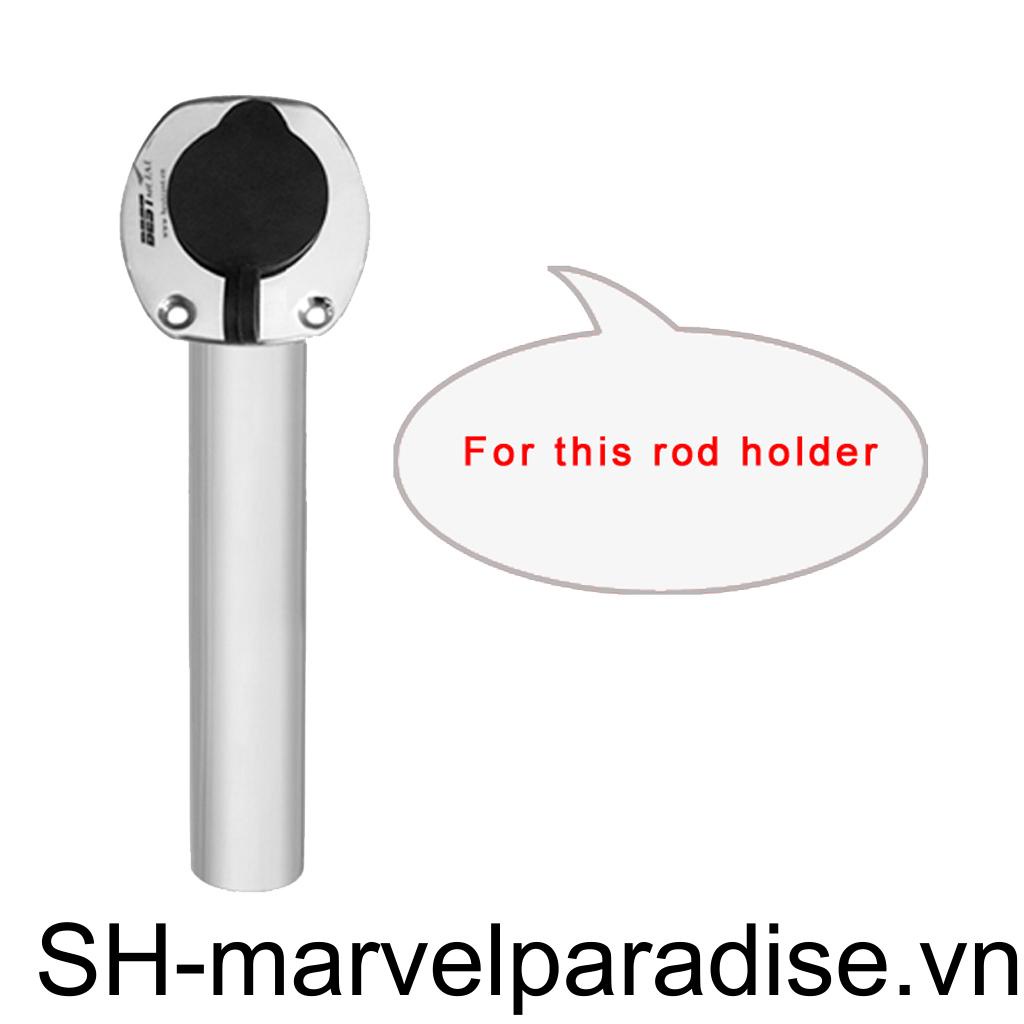 Bộ 4 Giá Đỡ Cần Câu Cá 30 Độ Bằng Cao Su Chất Lượng Cao