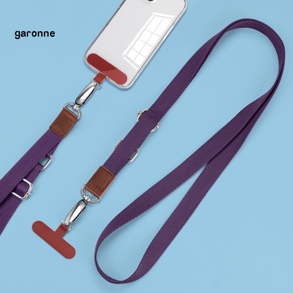 Dây Đeo Chéo Vai Có Thể Điều Chỉnh Chống Thất Lạc Cho Điện Thoại