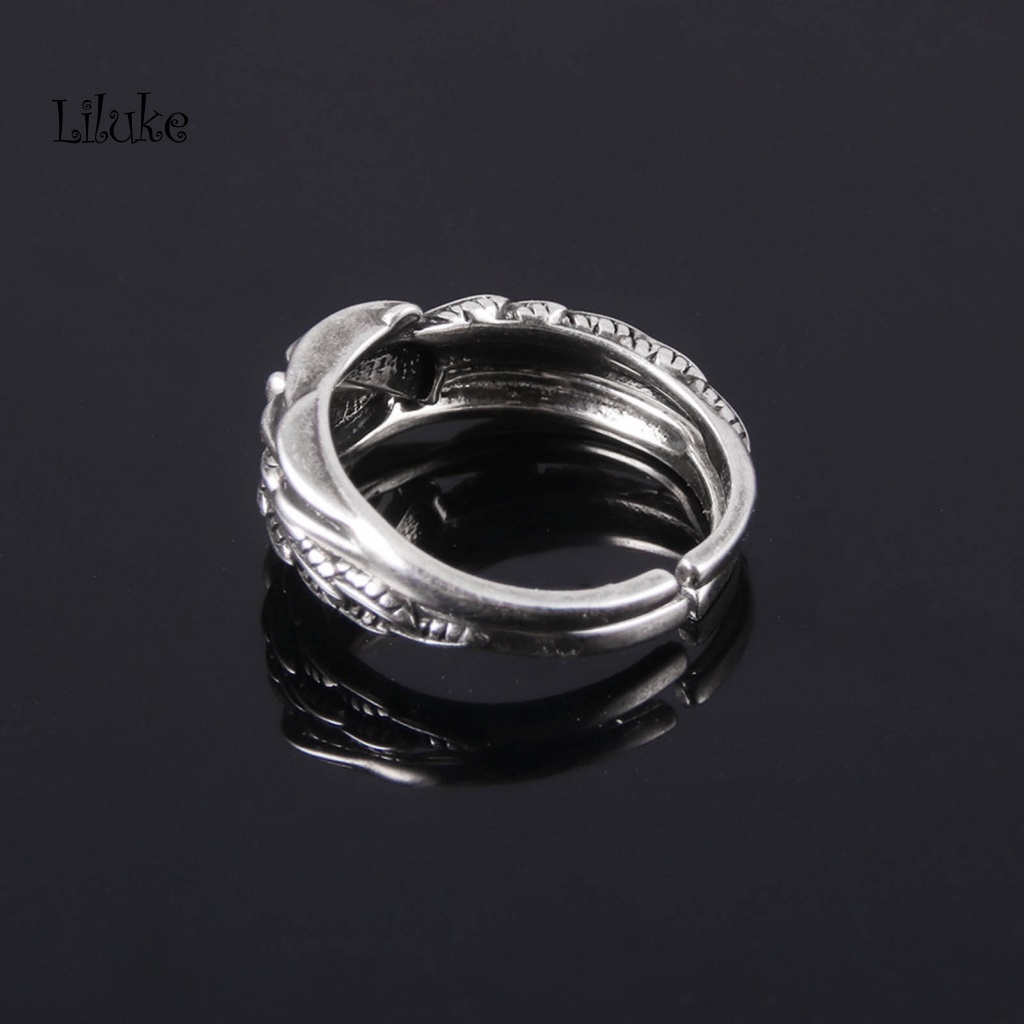 Bộ 2 Nhẫn Nữ Trang Phong Cách Vintage Đáng Yêu