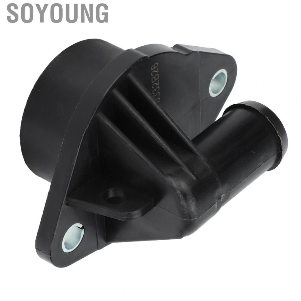 Soyoung 68083202AC Positive Crankcase Ventilation Valve Long Durability PCV Stable Performance for Auto