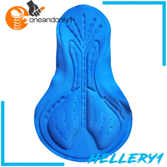 Quần Short Có Đệm Gel 3D Dành Cho Nam Đi Xe Đạp Helery1