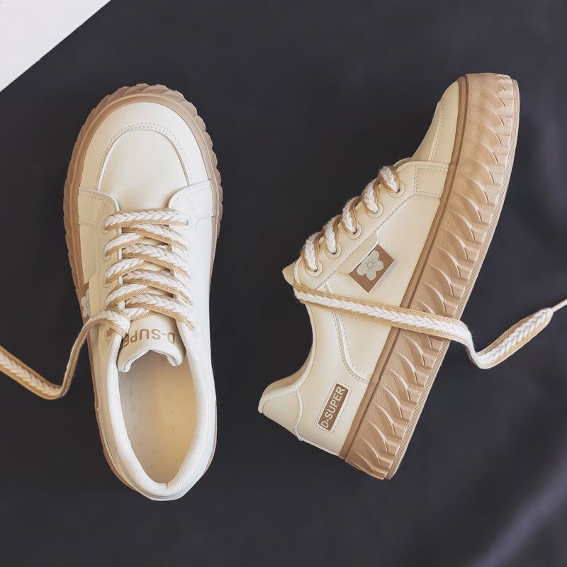 Giày Thể Thao 195.Scuit Thời Trang Năng Động Cho Nữ