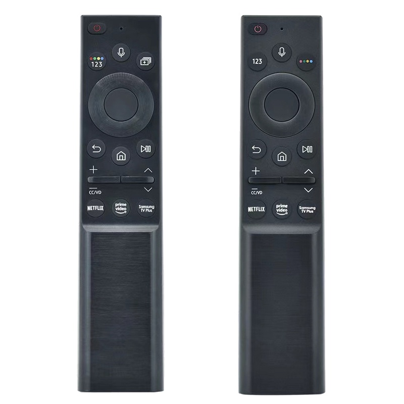 Điều Khiển Từ Xa Bằng Giọng Nói Thay Thế Chuyên Dụng Cho TV Thông Minh Samsung LCD UN43AU80000FXZA UN65AU80 BN59-01357F BN59