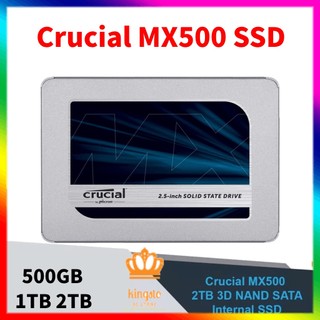 Ổ cứng sata mx500 ssd 2.5 "sata3