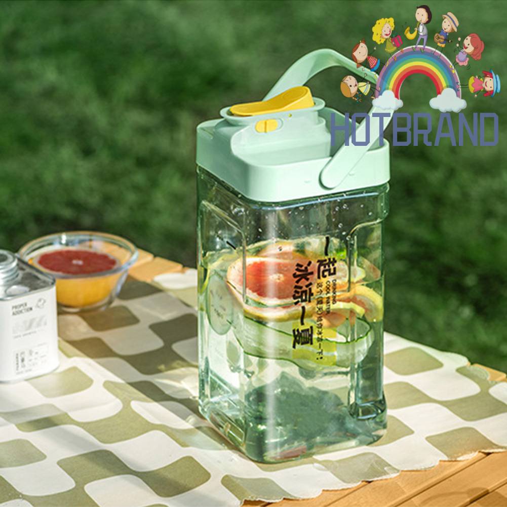 Bình Đựng Nước Lạnh Dung Tích 3.5L Có Vòi Tiện Dụng Cho Gia Đình