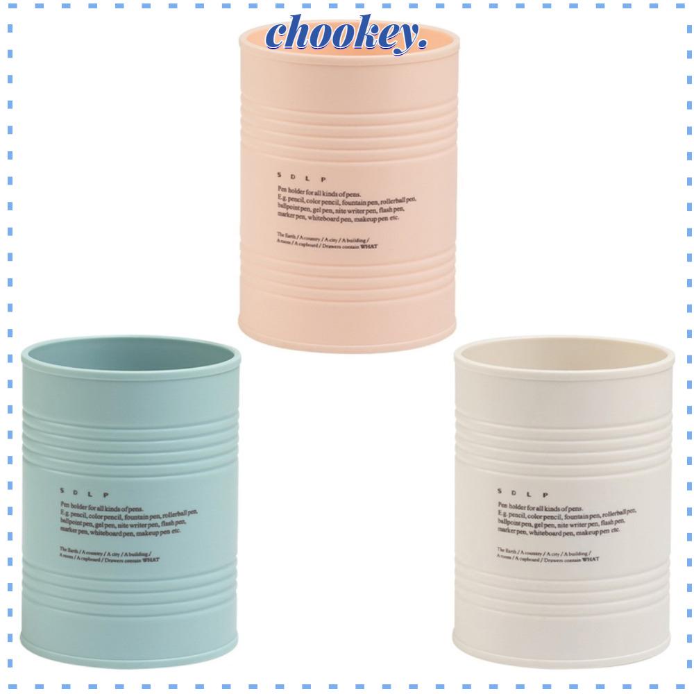 CHOOKEY Giá Đỡ Cọ Trang Điểm Cỡ Lớn Đa Năng Tiện Dụng