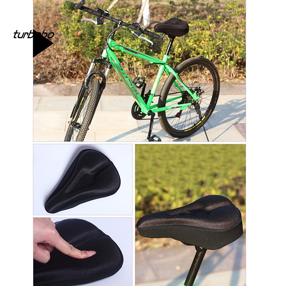 Vỏ Bọc Yên Xe Đạp Leo Núi Chất Liệu Dày Dặn Mềm Mại Chất Lượng Cao