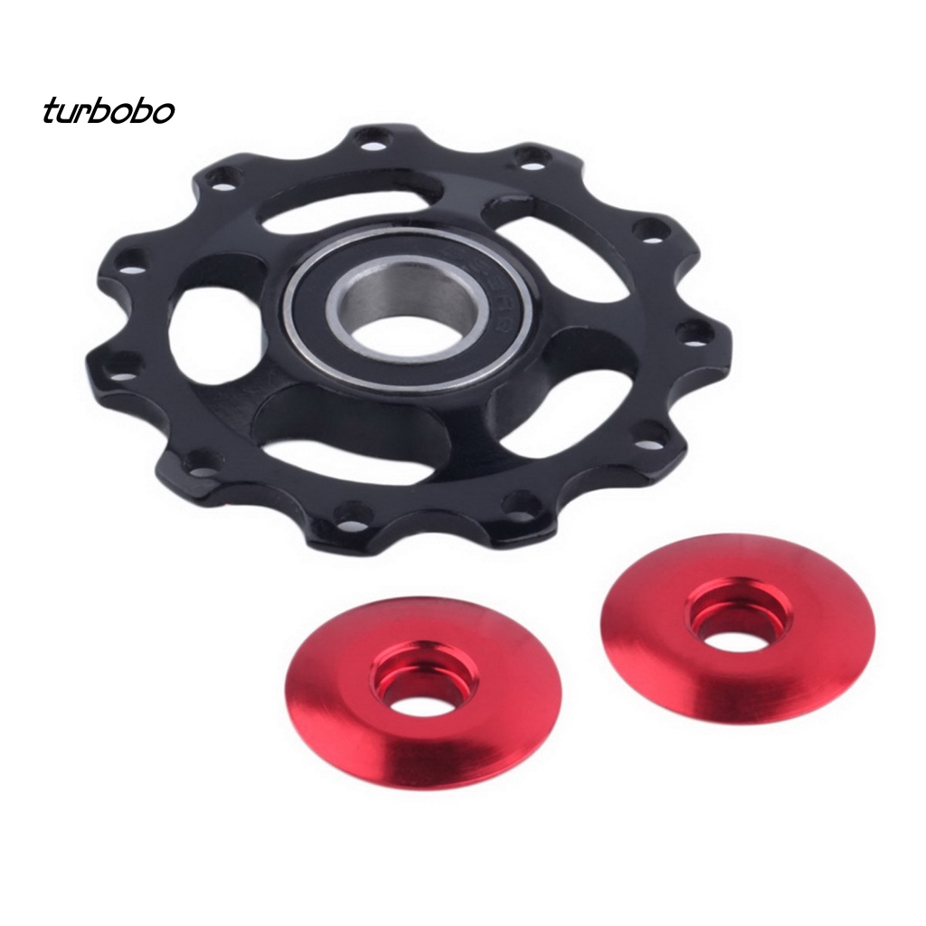 Ròng Rọc 11T Hướng Dẫn Phía Sau Bánh Răng Cưa Cho Xe Đạp MTB