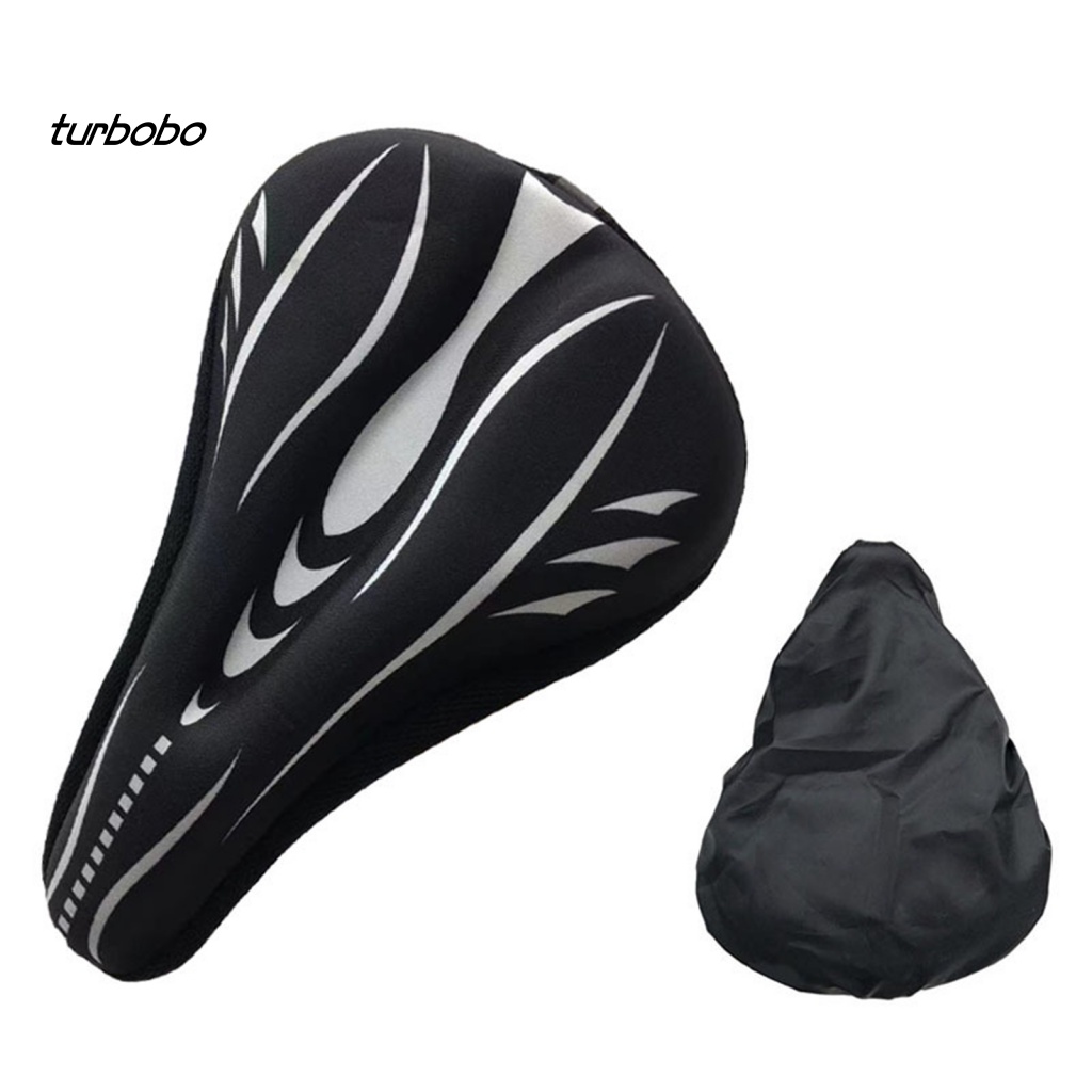 Bọc Yên Xe Đạp Bằng Silicon Co Giãn Tốt Tiện Dụng