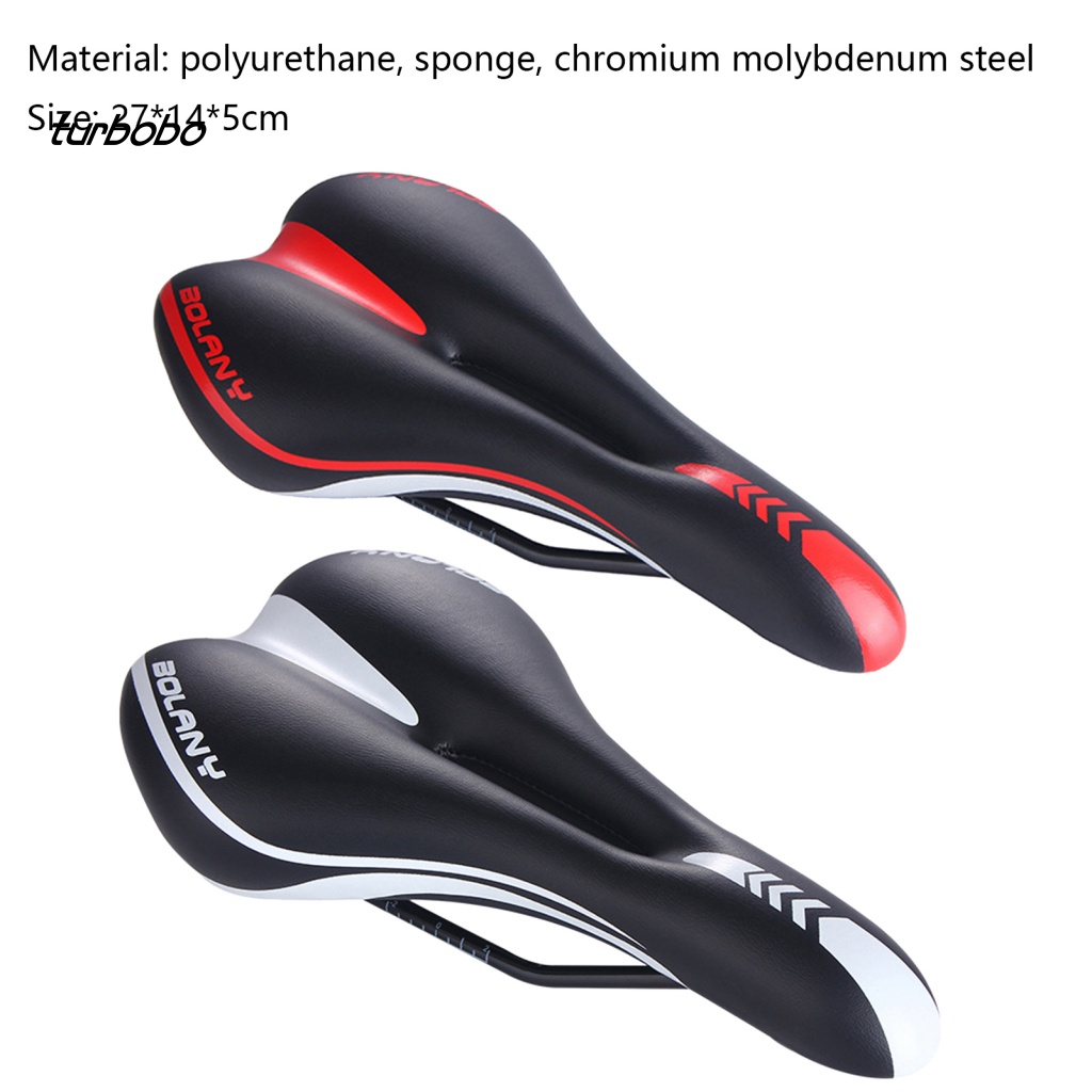 Yên Xe Đạp Bằng Xốp Đàn Hồi Cao Chống Sốc BOLANY Tiện Dụng