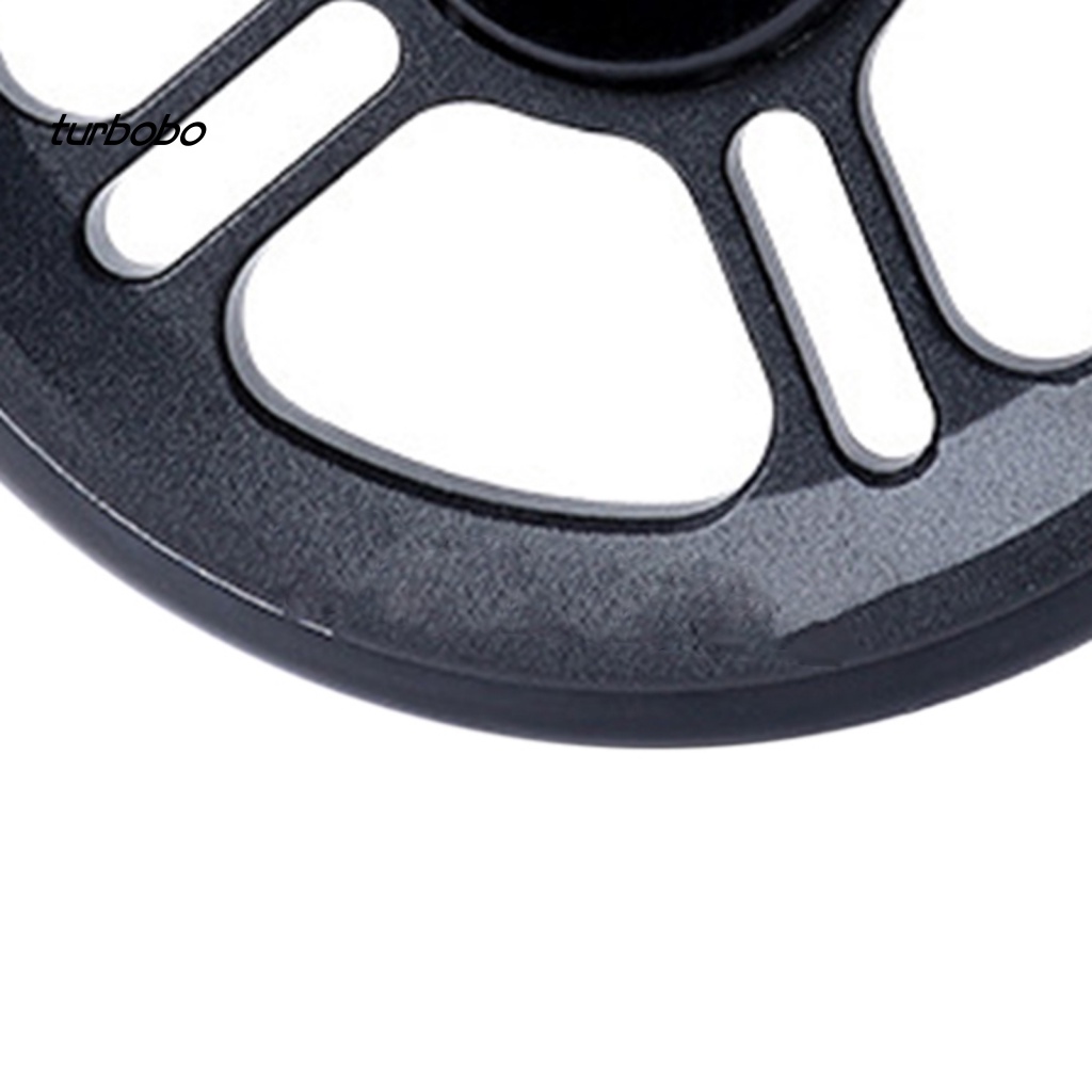 Turbobobo Bánh Xe Đạp Bằng Hợp Kim Nhôm CNC Độ Cứng Cao Dễ Dàng Gấp Mở