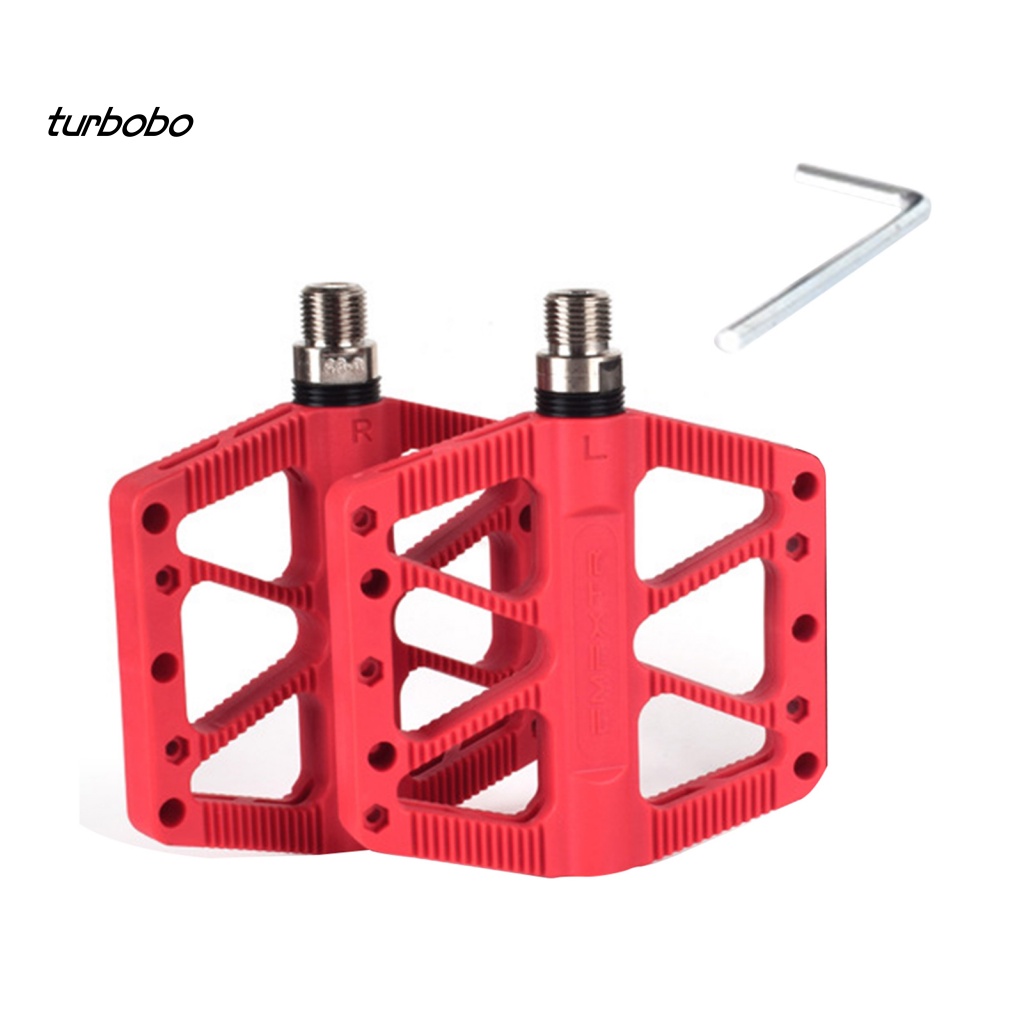 1 Cặp Pê Đan Xe Đạp Leo Núi Chống Trượt Tiện Dụng