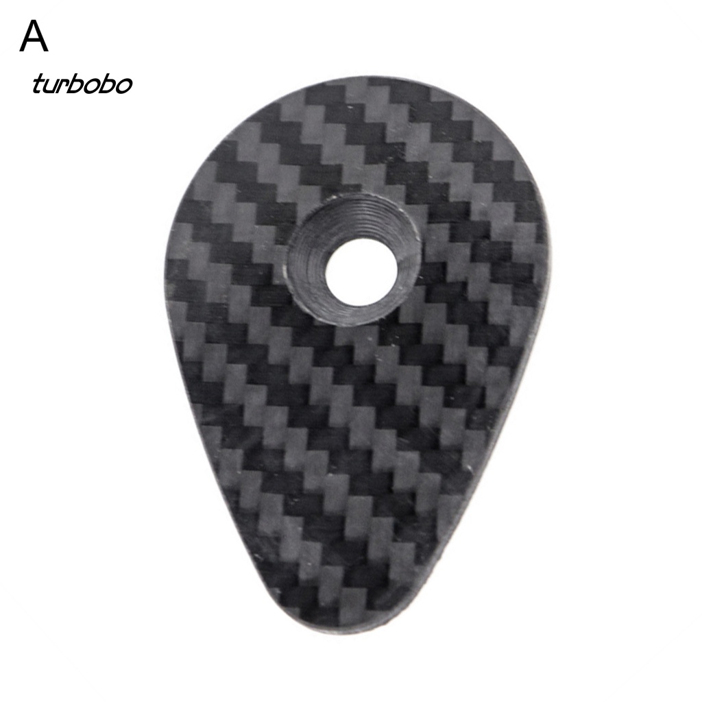 Vỏ Bọc Thân Xe Đạp Bằng Sợi Carbon Chống Trượt Dễ Lắp Đặt Tiện Dụng