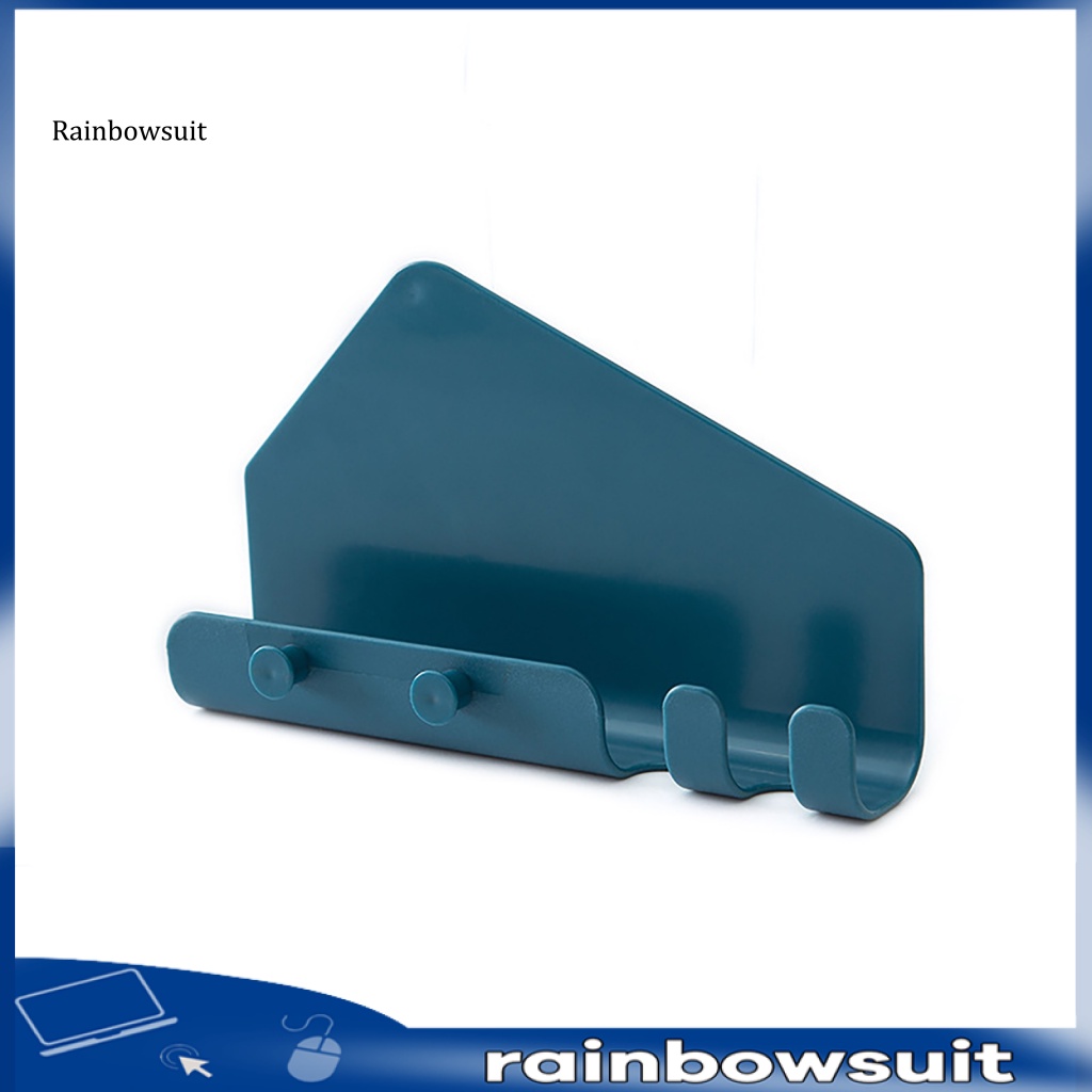 [RB] Giá Đỡ Điện Thoại / Máy Tính Bảng Nổi Đa Năng Dính Mạnh Gắn Tường Không Cần Khoan Lỗ Cho Nhà Ở