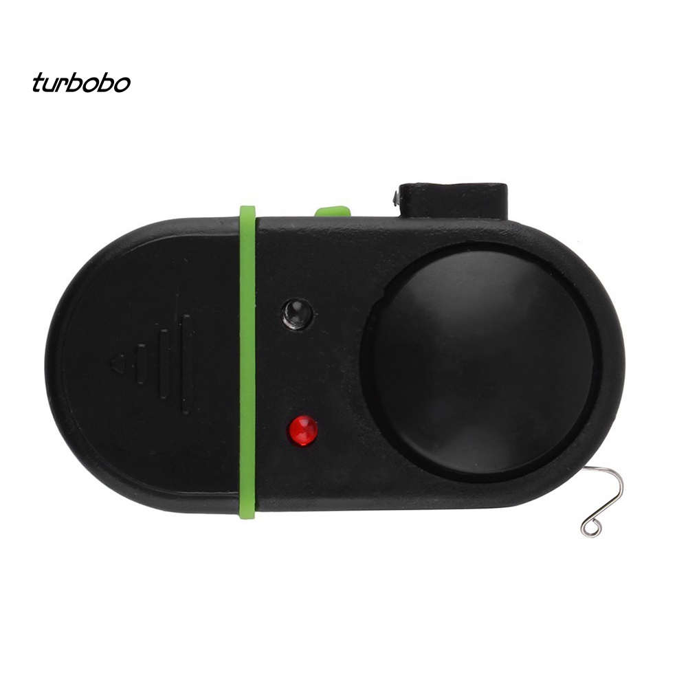 Còi Báo Cá Cắn Câu Có Đèn LED