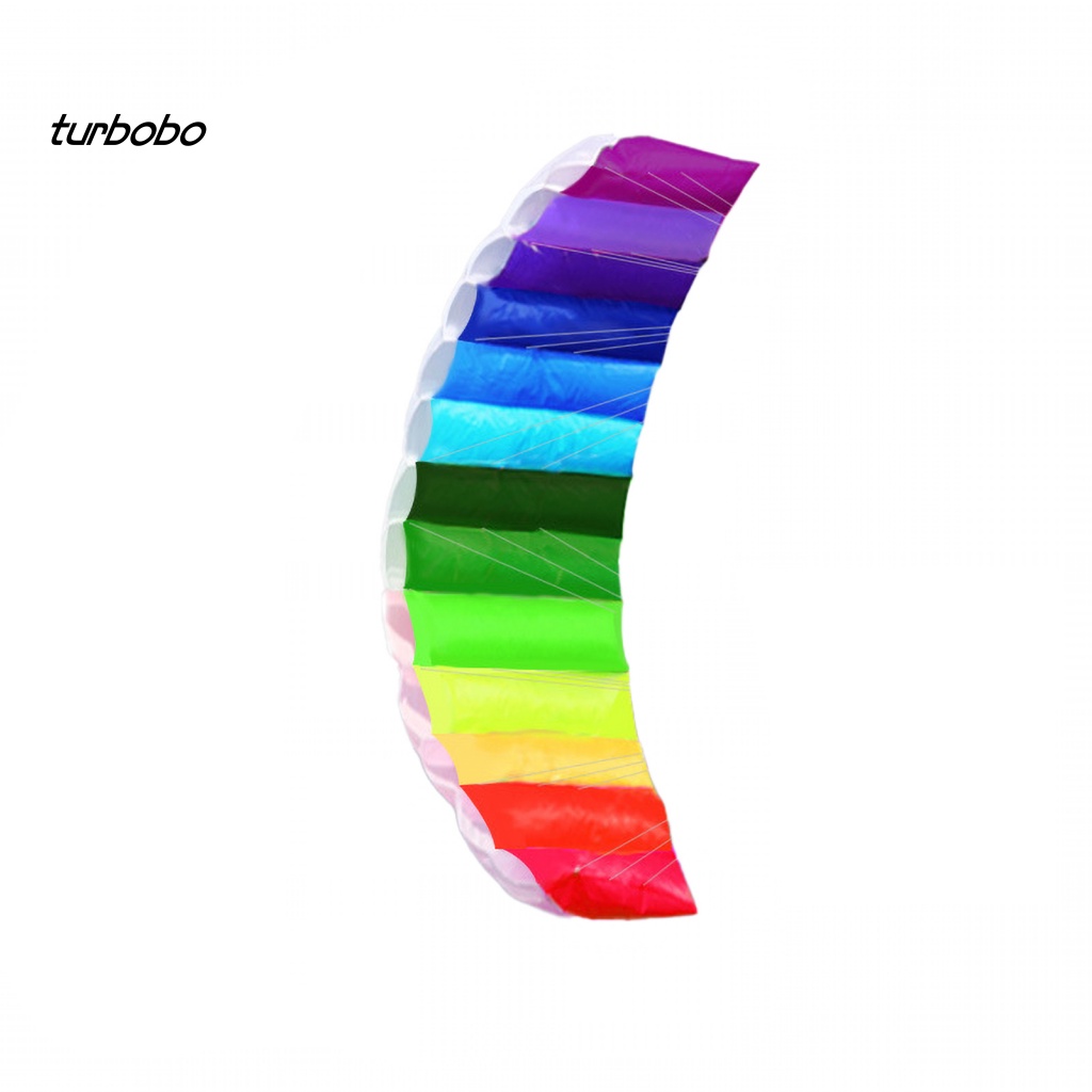 Diều Đôi Tốc Độ Cao Màu Cầu Vồng Xinh Xắn