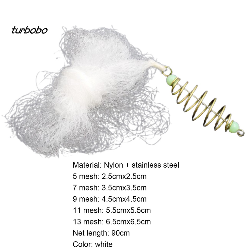 Lưới Đánh Bắt Cá Sức Chứa Lớn Tiện Dụng