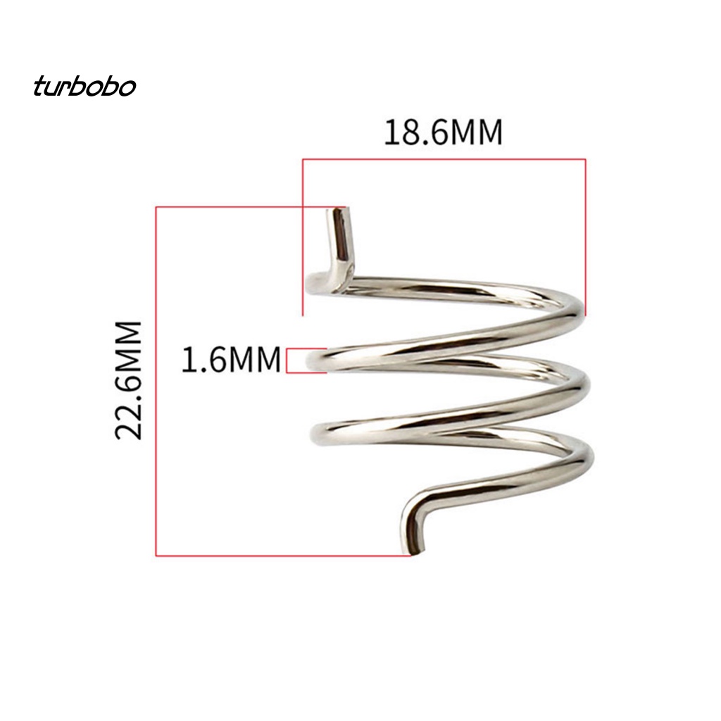 Lò Xo Phanh Đĩa Xe Đạp Bằng Thép Tạo Hiệu Ứng Tốt Chống Ăn Mòn