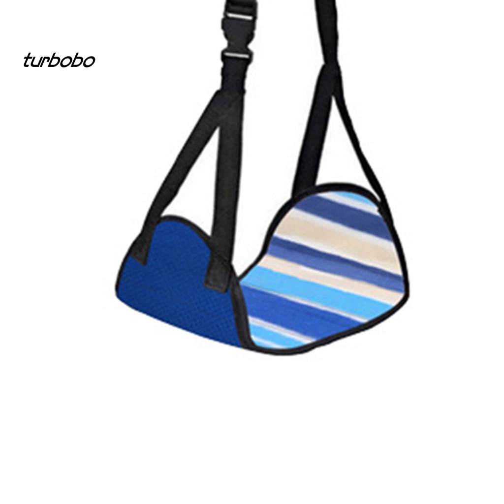 1 Bộ Võng Và Đệm Gác Chân Chịu Tải Lớn Bằng Vải Oxford Tarpaulin Có Thể Điều Chỉnh Dùng Khi Đi Du Lịch Ngoài Trời