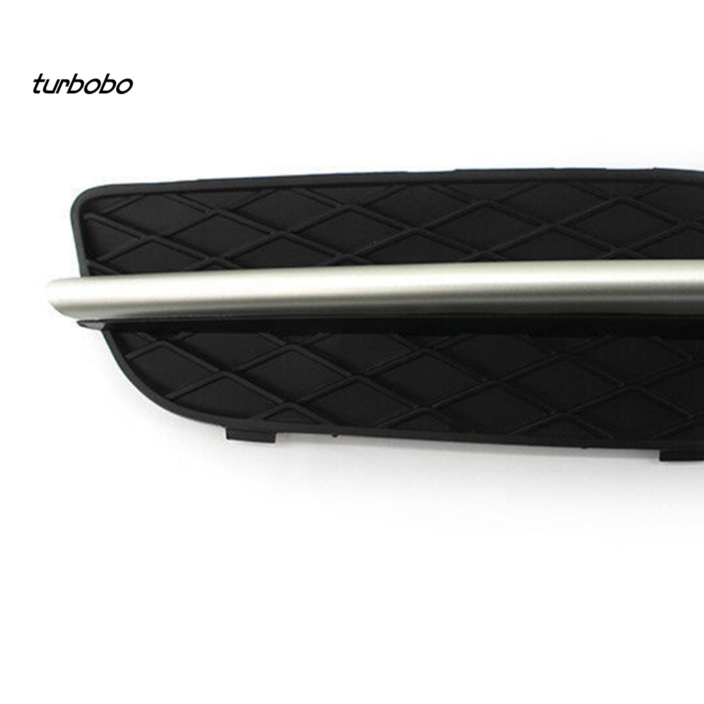 Khung Lưới Đèn Sương Mù Cao Cấp Cho Xe Hơi turbobo L / R 51117159593 51117159594 Phụ Kiện Chuyên Dụng Cho Xe BMW E70 X5 07-09