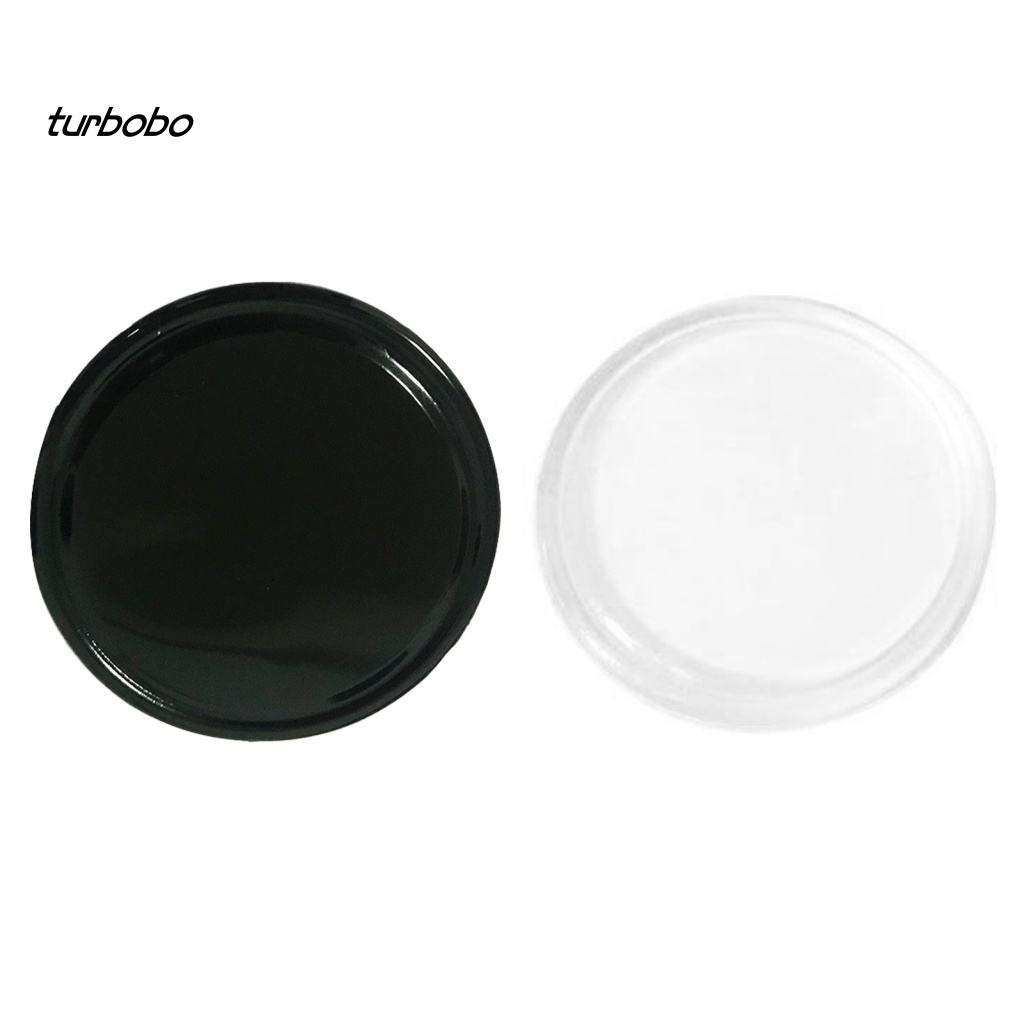 Bộ 2 Giá Đỡ Bình Nước Chống Trượt Hình Tròn Có Thể Tái Sử Dụng Cho Xe Hơi