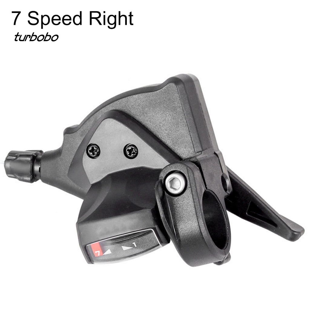 Turboro Cần Số 7 / 8 / 9 / 10 / 11 Tốc Độ Chính Xác Cao 214m Cho Xe Đạp MTB