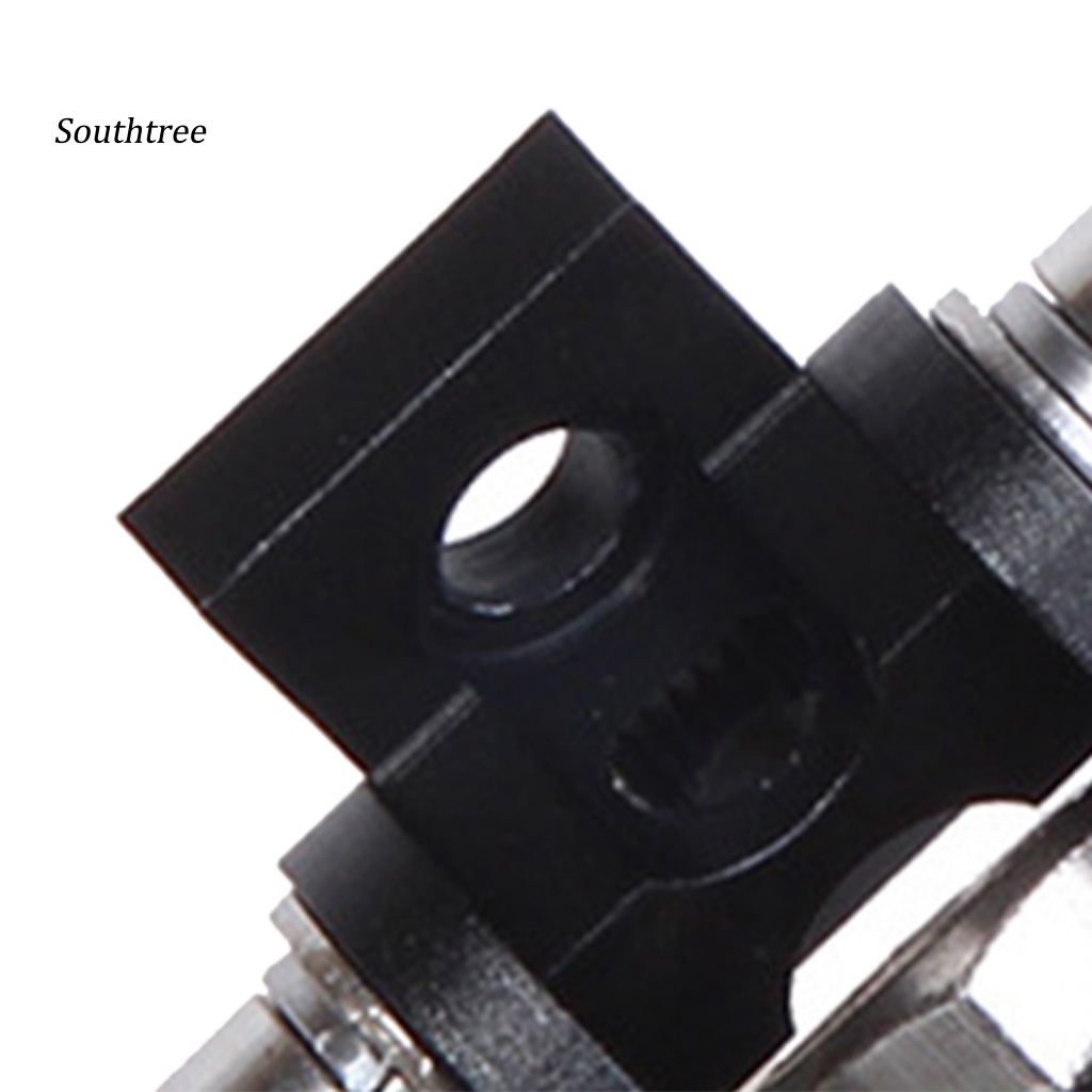 Giá Đỡ Đèn Pha LED Xoay Được Bằng Hợp Kim Nhôm Cho Xe Máy