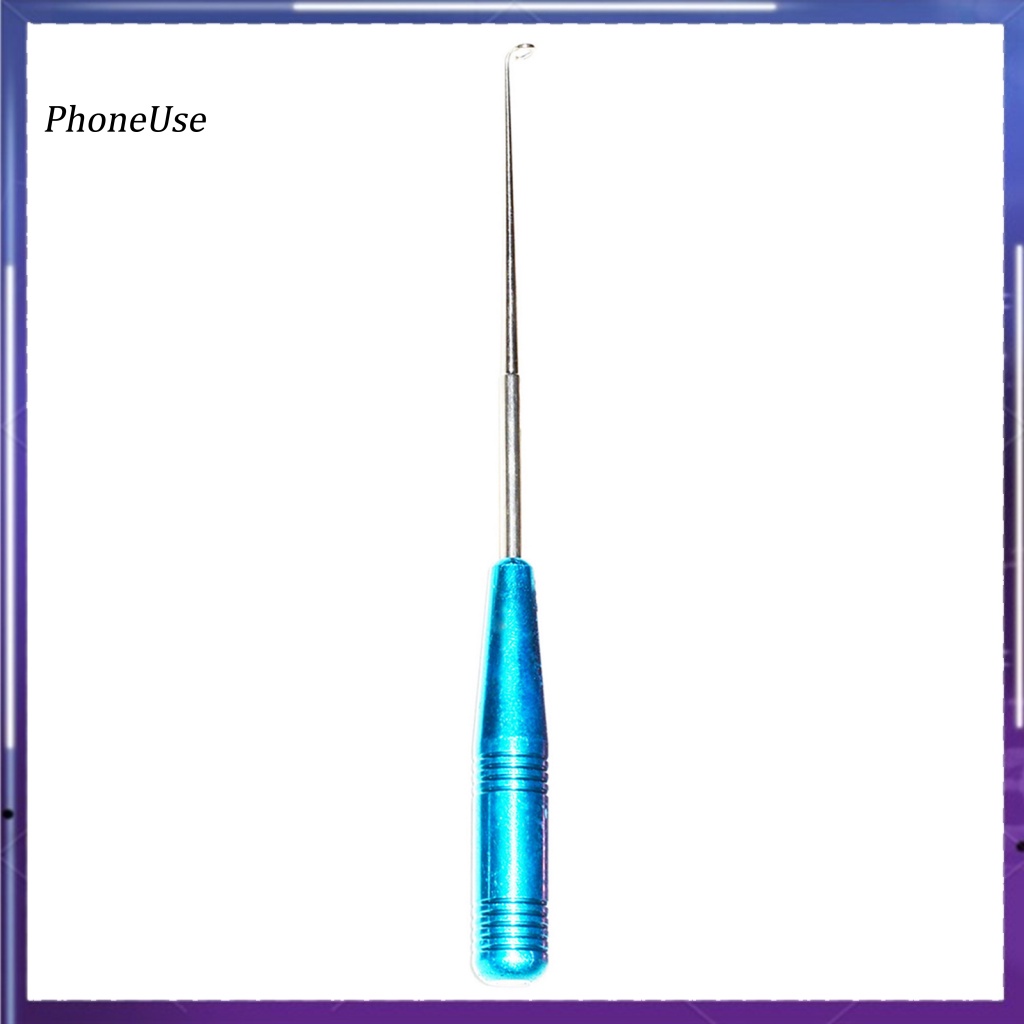 Dụng Cụ Tách Móc Câu Cá Bằng Thép Không Gỉ PU Mịn Chống Ăn Mòn