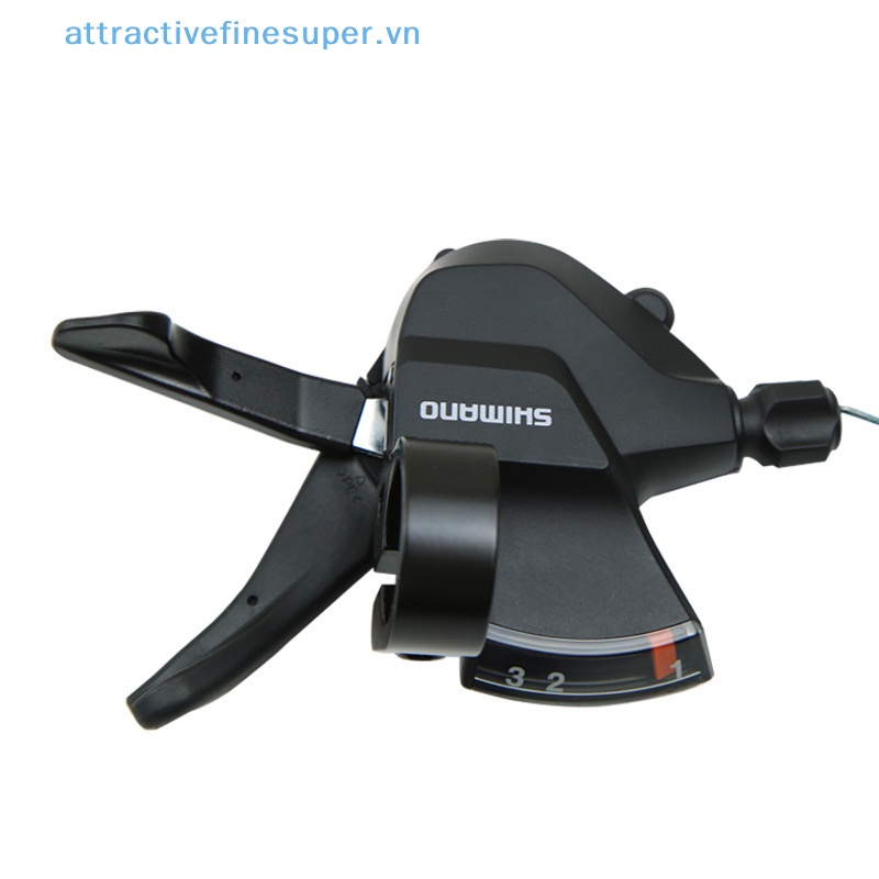 SHIMANO Cần Sang Số 8 Tốc Độ 3X8 Kèm Dây Cáp Cho Xe Đạp Leo Núi AFS M310