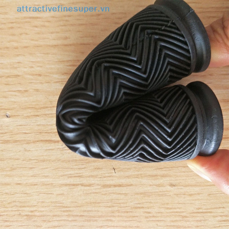 Vỏ Bọc Tay Lái Xe Đạp Địa Hình Bằng Cao Su Chống Trượt