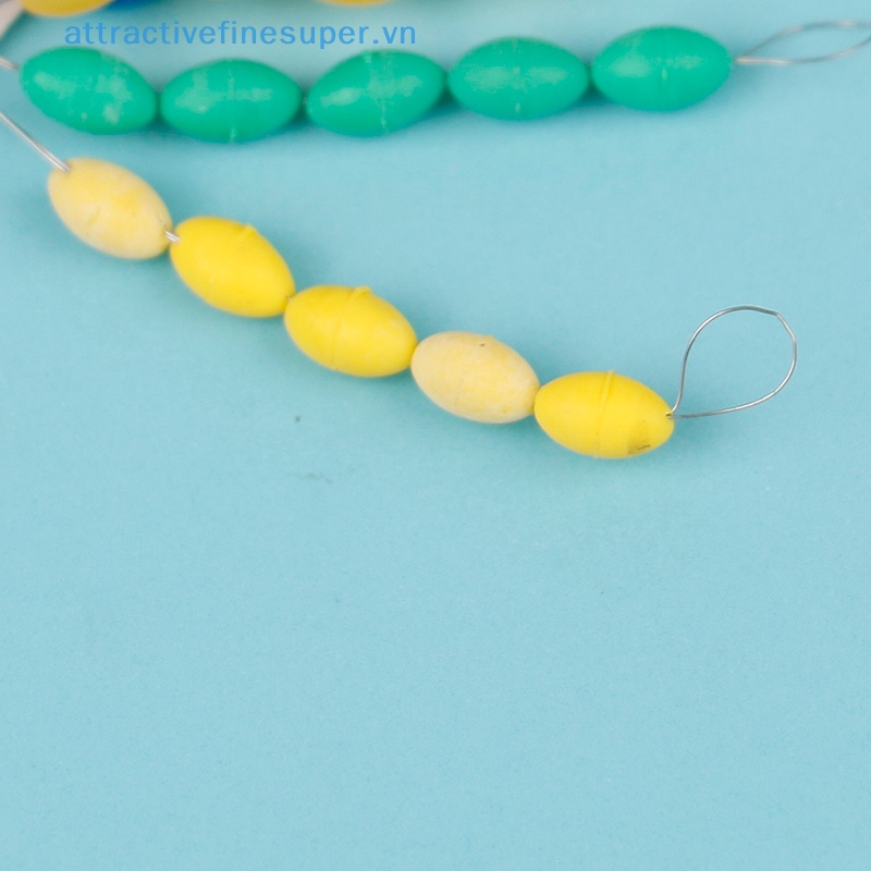 Afs Phao Nổi Câu Cá Bằng Cao Su Hình Oval