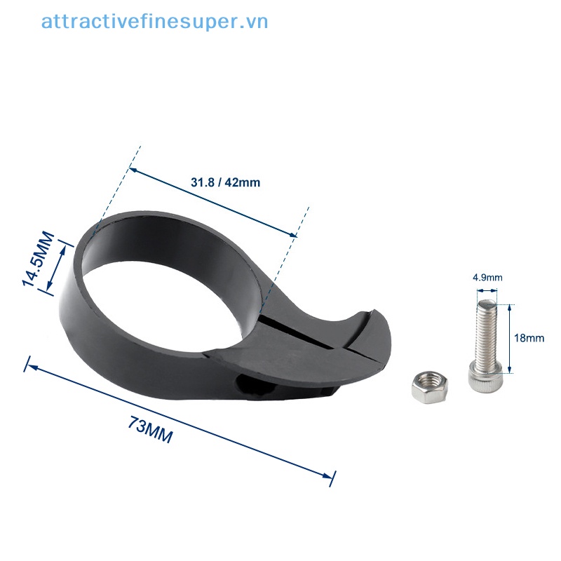 Afs Tấm Bảo Vệ Dây Xích Xe Đạp Leo Núi Chống Rơi Vỡ