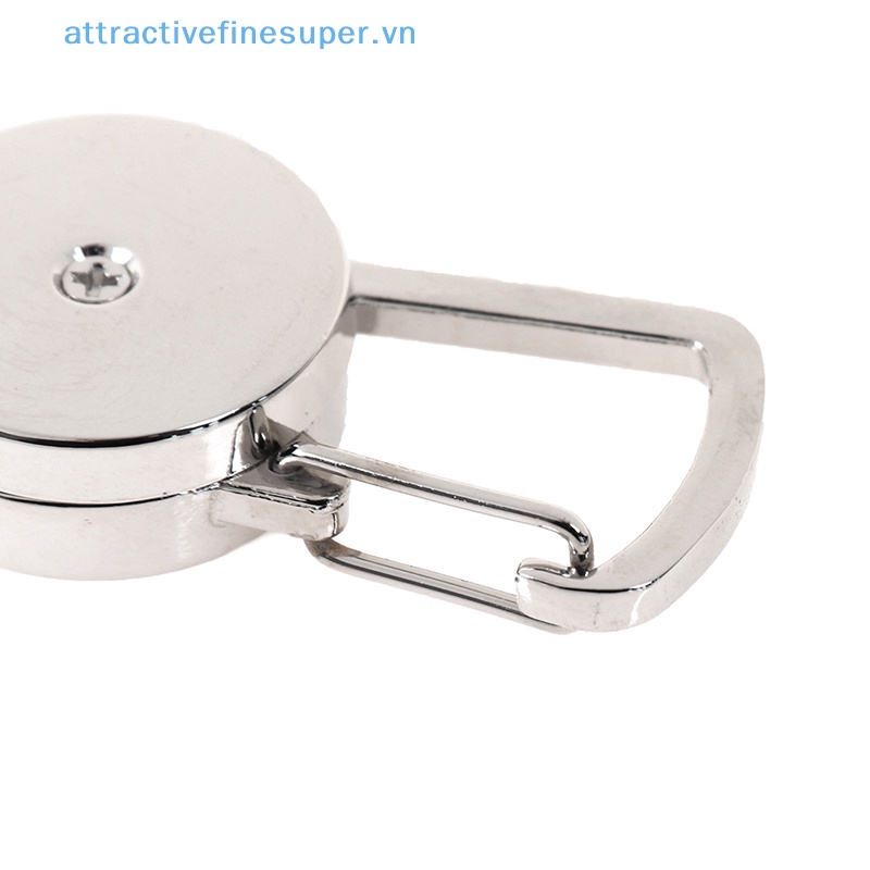 1 Móc Chìa Khóa Có Thể Kéo Dài Thu Gọn 50cm Tiện Dụng