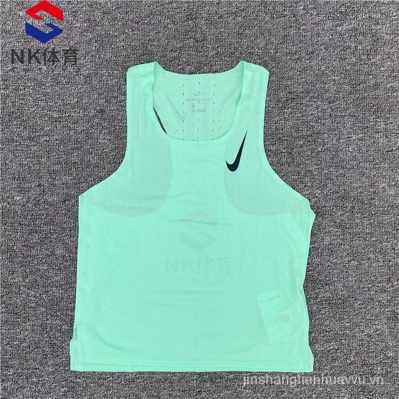 Áo Ba Lỗ Thể Thao Phối Lưới Thoáng Khí Màu Sắc Trơn Thời Trang Mùa Hè Cho Nam Và Nữ