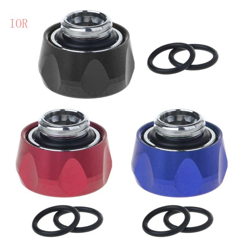 Ior 1 Gói G1 4 Đầu Nối Thẳng Dài Cho Quạt Tản Nhiệt Nước PC