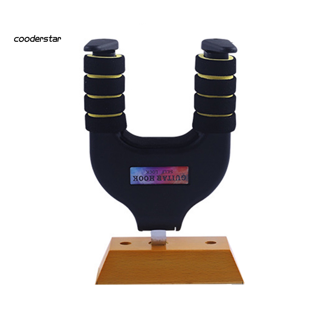 Giá Đỡ Gắn Tường Chuyên Dụng Cho Đàn Guitar Bass