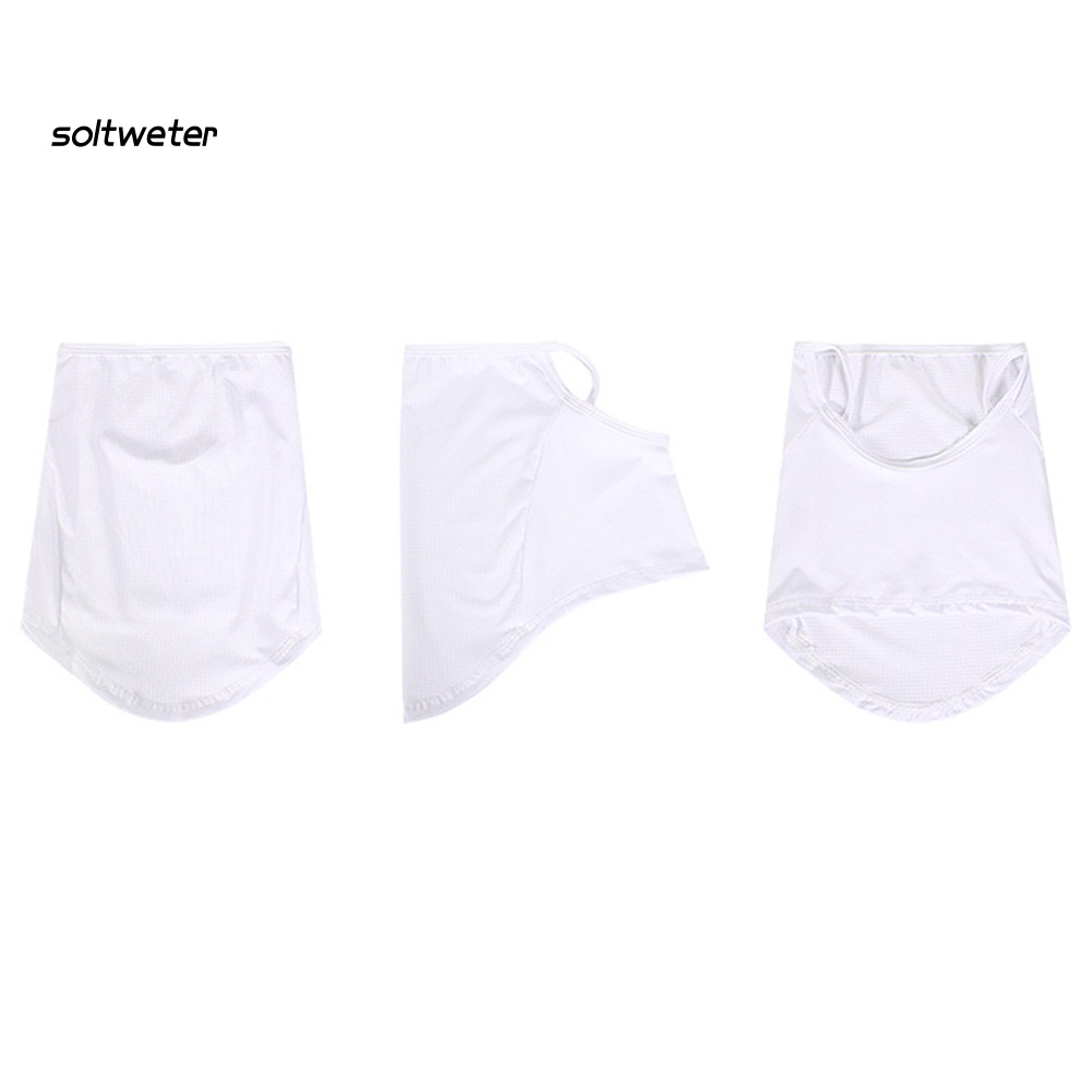 Khẩu Trang Che Phủ Cổ Chống Bụi Chống Nắng Dùng Khi Đi Xe Đạp / Leo Núi Ngoài Trời