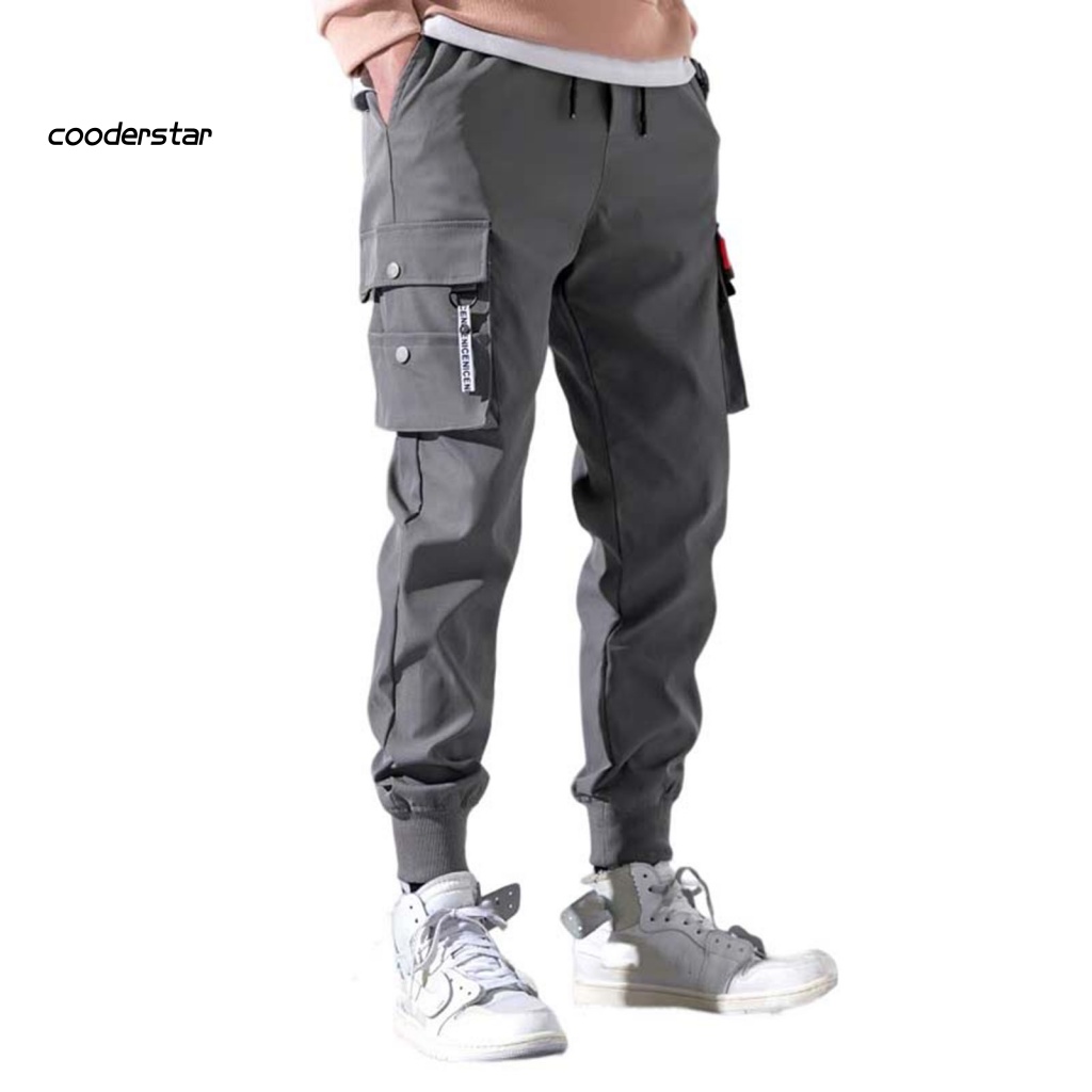 Thắt Lưng Dây Rút Co Giãn Nhiều Túi Màu Sắc Thời Trang Cho Nam