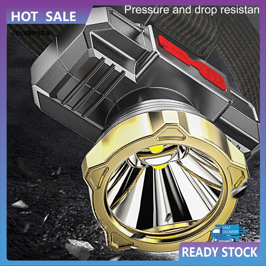 Đèn Pha LED Mini Chống Thấm Nước IPX6 Công Suất Cao Sạc Lại Được Tiện Dụng