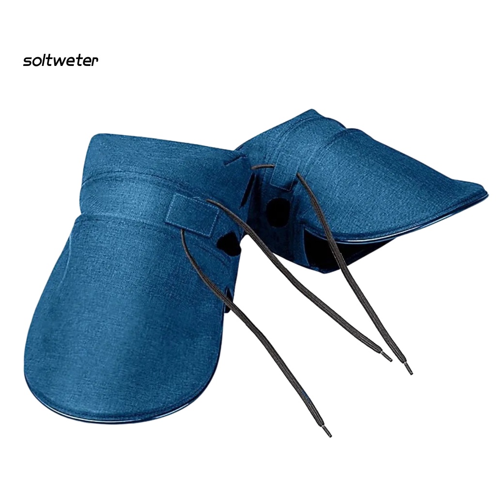 1 Đôi Găng Tay Chống Nắng Cột Dây Cỡ Lớn Thiết Kế Không Gian 3D Thoáng Khí Chống Nước