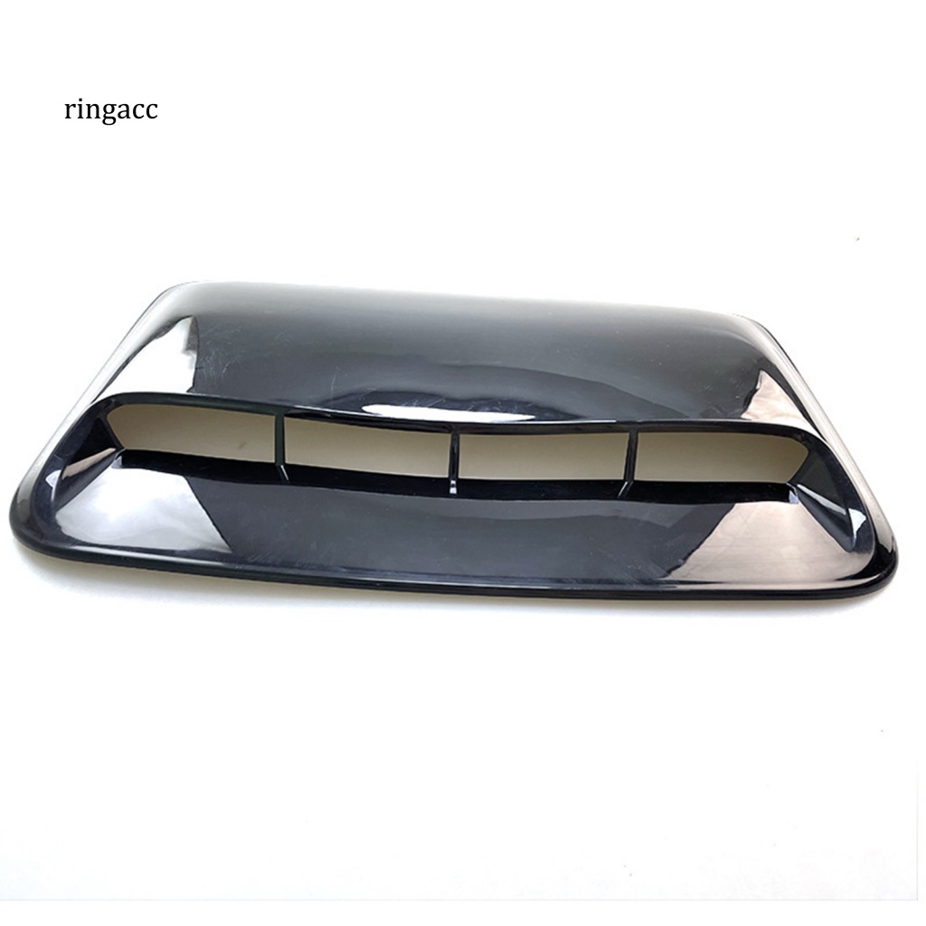 Rga Miếng Dán Lỗ Thông Gió Xe Hơi Bằng ABS Chống Trầy Phong Cách Tiện Dụng