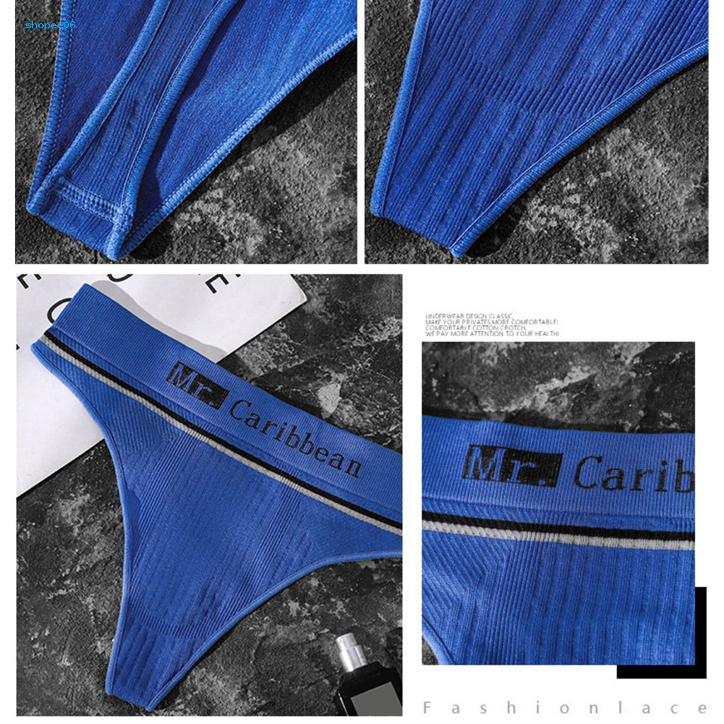 Quần Lót Nam PEMG Lưng Thấp Co Giãn Quyến Rũ