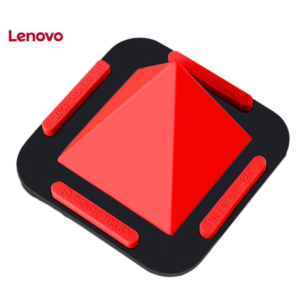 Giá Đỡ Điện Thoại / Máy Tính Bảng Bằng Silicon Bốn Mặt Chống Trượt Hình Kim Tự Tháp Họa Tiết Hoa Hướng Dương Đa