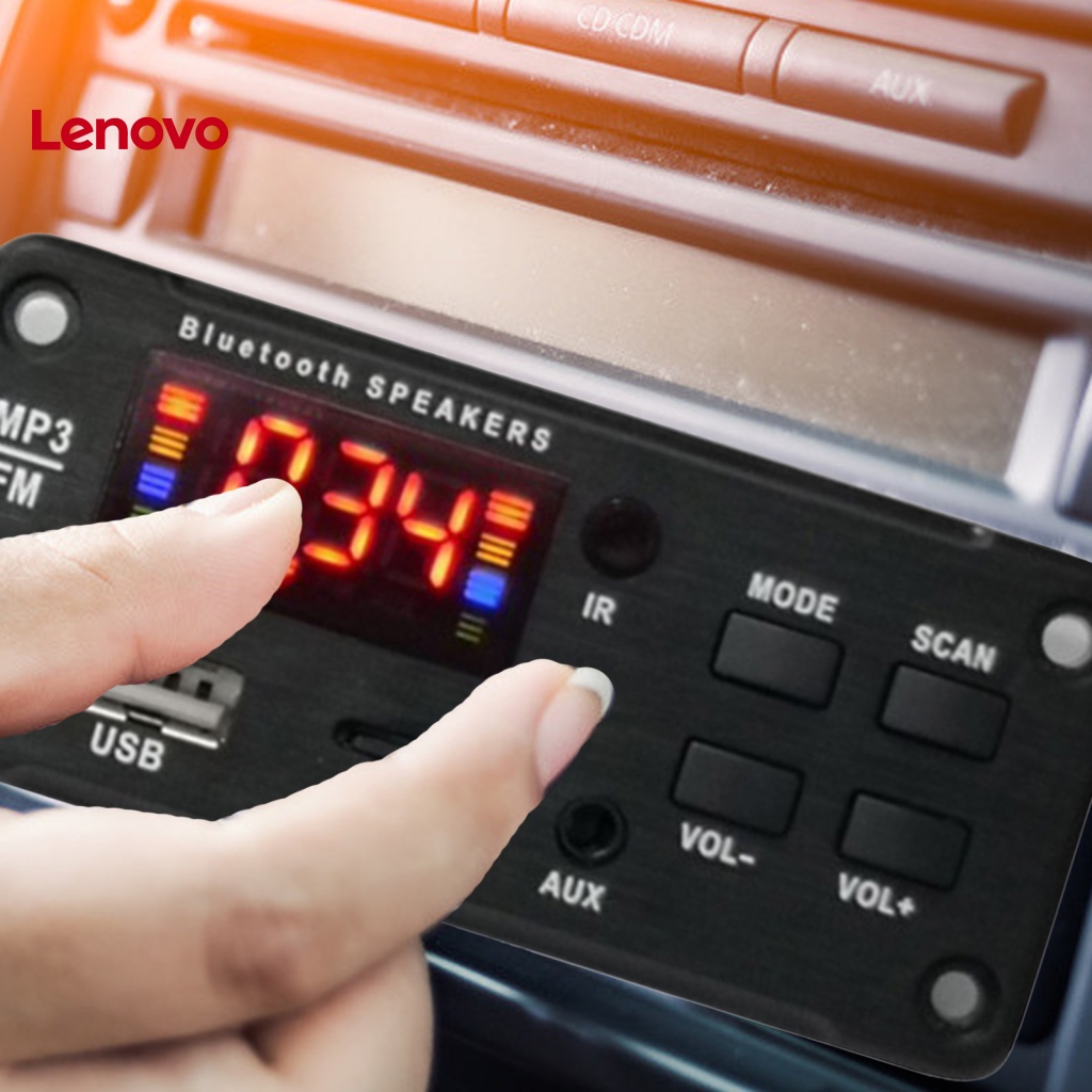 Bảng Giải Mã Bluetooth JQ-D022BT 50 Độ Nhạy Cao Tiện Dụng