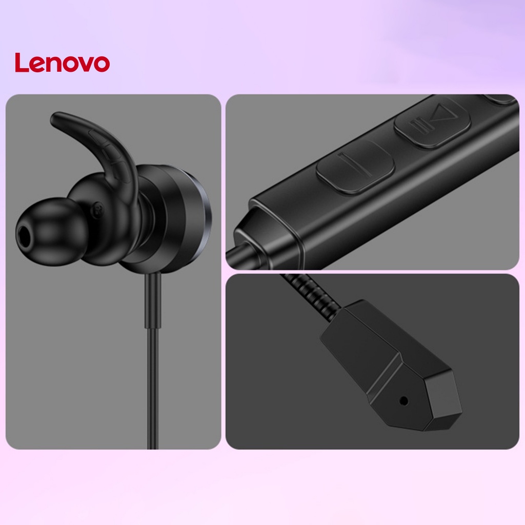 Tai Nghe Nhét Tai Cổng Type-C Có Micro Và Đèn RGB Họa Tiết Hoa Hướng Dương Dùng Để Chơi Game