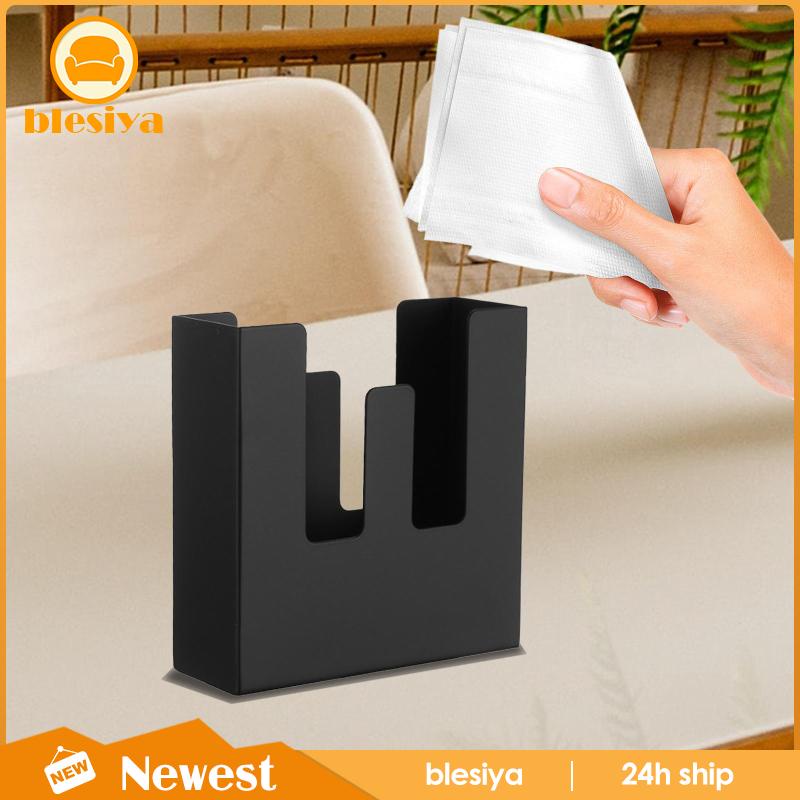 Giá Đỡ Khăn Giấy Bằng Thép Không Gỉ Kiểu Dáng Hiện Đại Cho Phòng Ngủ / Xe Hơi