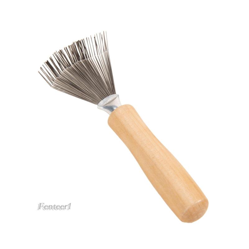 Lược Chải Tóc Gọn Nhẹ Siêu Bền Tiện Dụng Cho Nữ