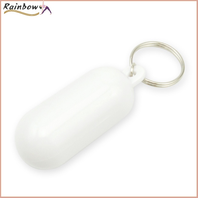 Set 2 Móc Khóa Phao Nổi Bằng Nhựa Cho Thuyền Kayak