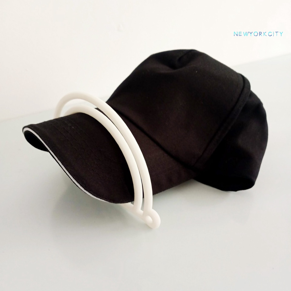 Mũ Len Trùm Đầu Hiện Đại Không Hơi Nước 3 Đường Cong NY-Hat Thông Dụng