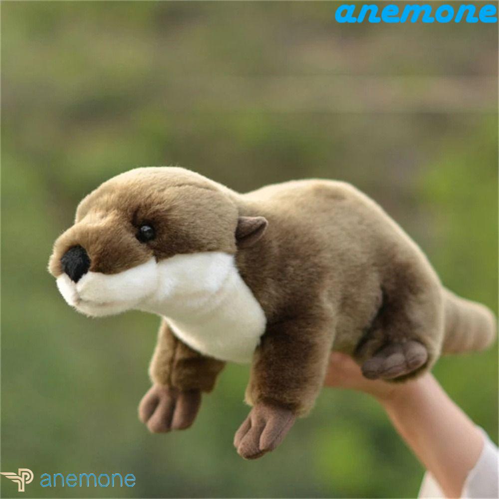 ANEMONE Đồ chơi nhồi bông Otter Mềm 46cm
